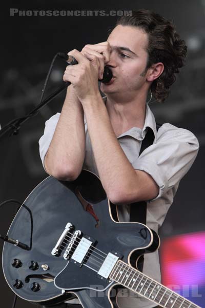 EDITORS - 2007-07-06 - PARIS - Hippodrome de Longchamp - Thomas Michael Henry Smith